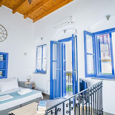 Kali Strata 2 - Downtown Apartment Symi Exterior photo
