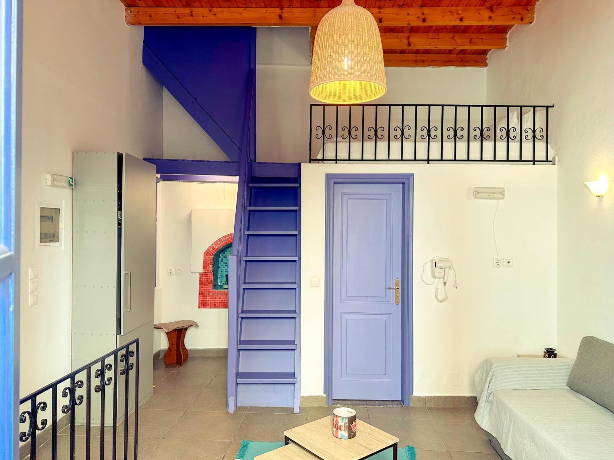 Kali Strata 2 - Downtown Apartment Symi Exterior photo