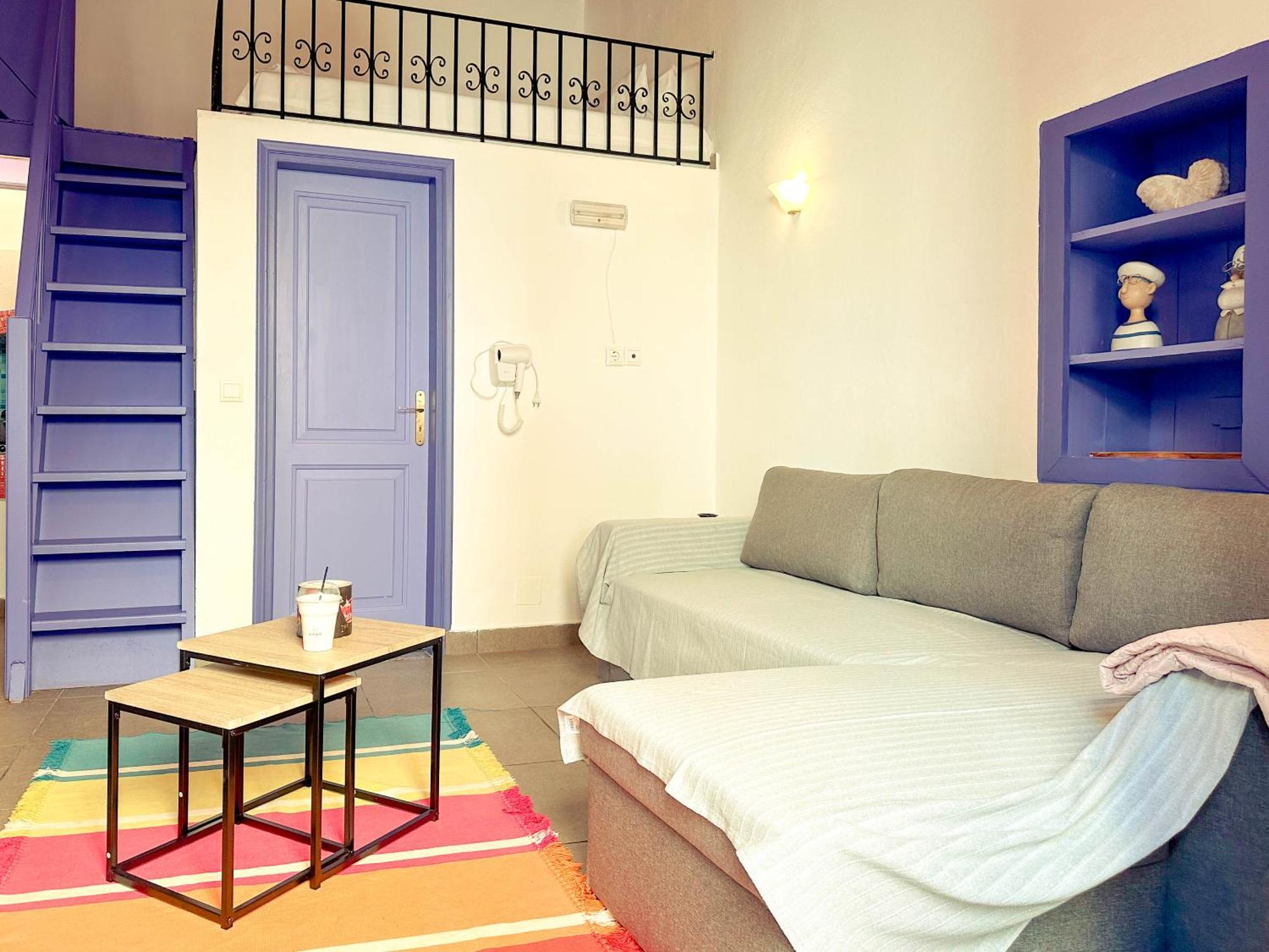Kali Strata 2 - Downtown Apartment Symi Exterior photo